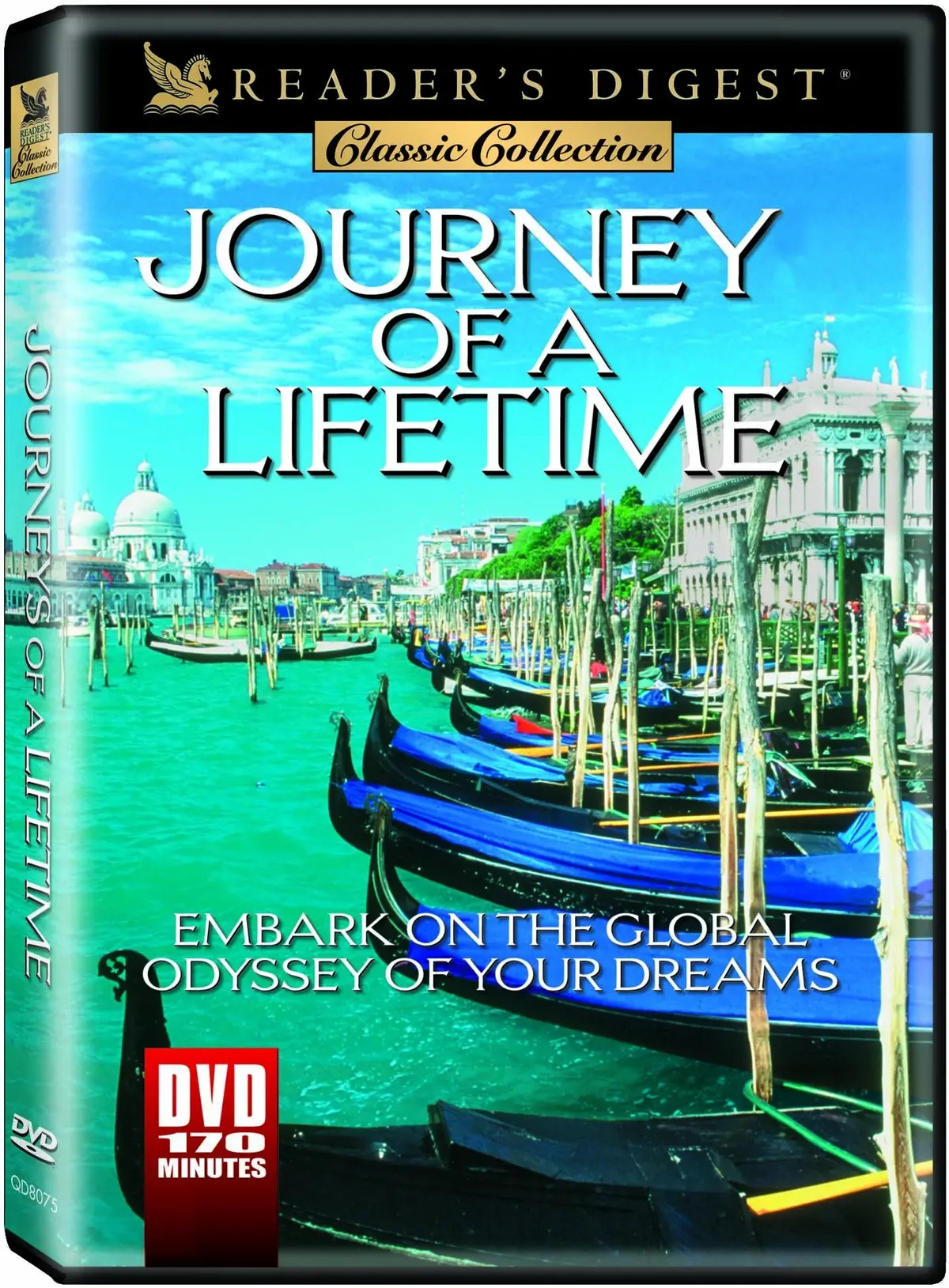 Reader's Digest - Journey Of A Lifetime [Dvd] 1
