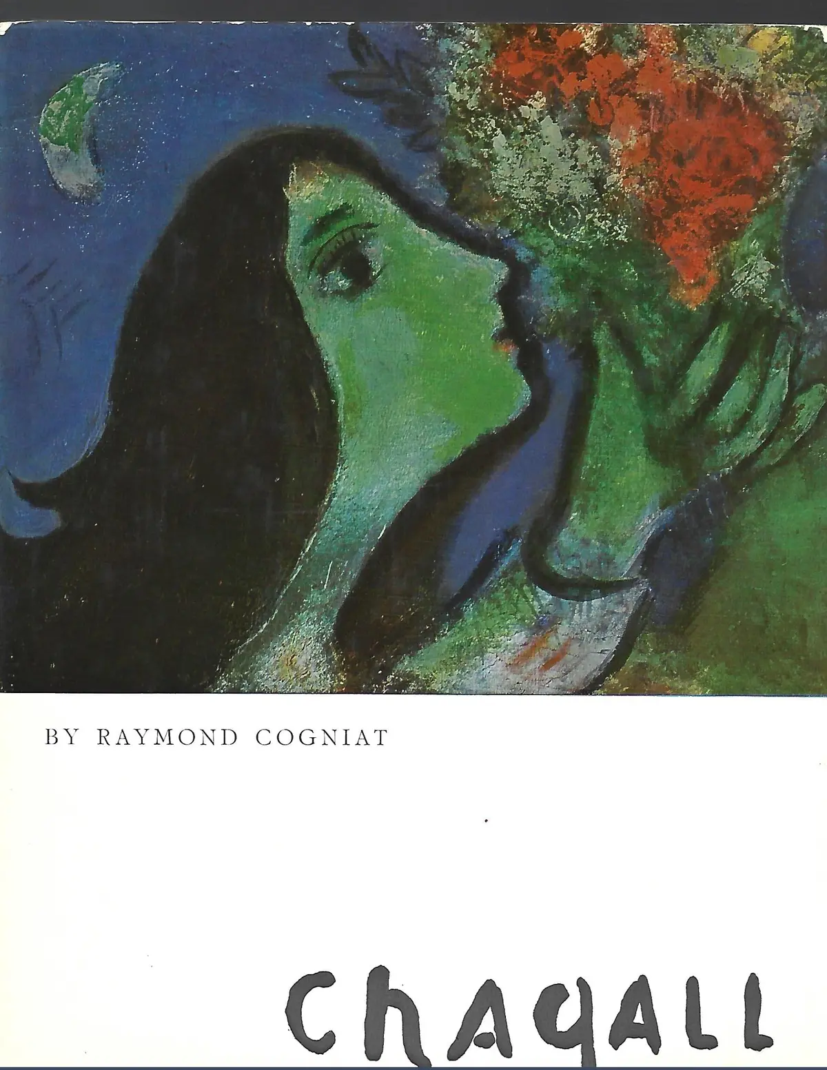 Chagall (Crown Art Library) Raymond Cogniat And Marc Chagall 1