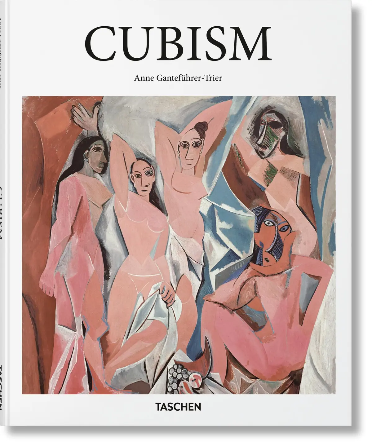 Cubism (Basic Art) [Hardcover] Gantef?Hrer-Trier, Anne 1