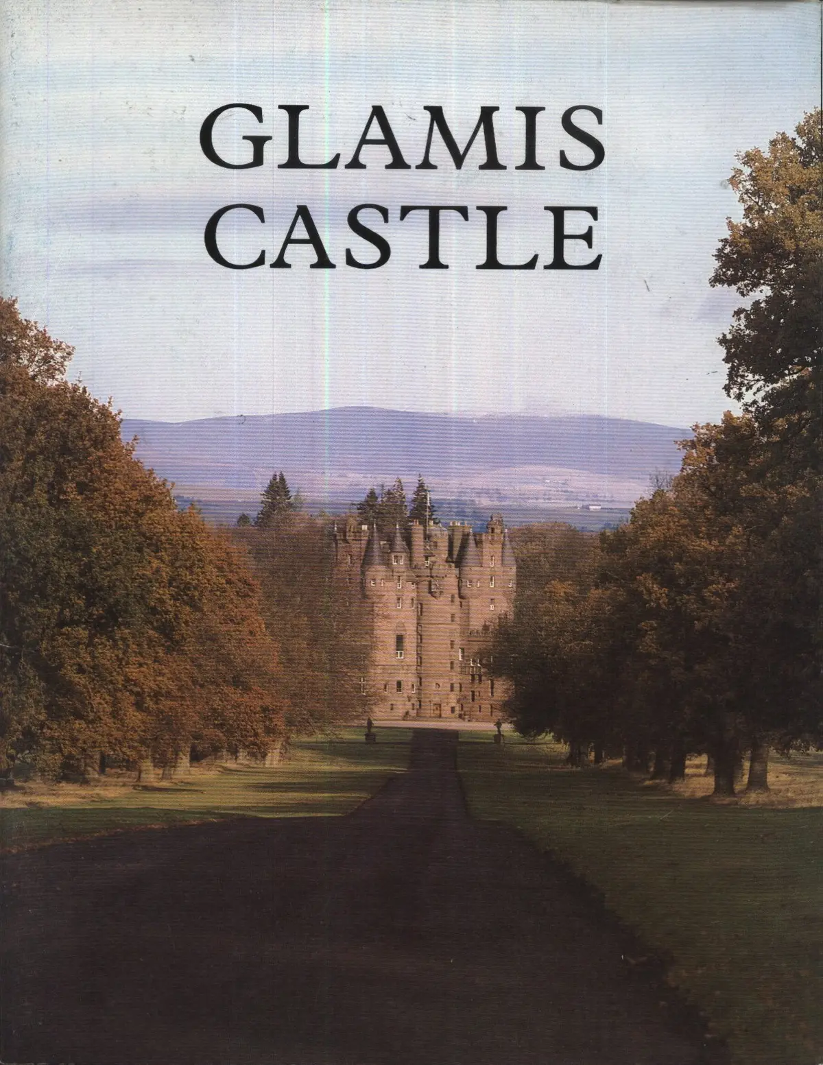 Glamis Castle [Paperback] Unknown Author 1
