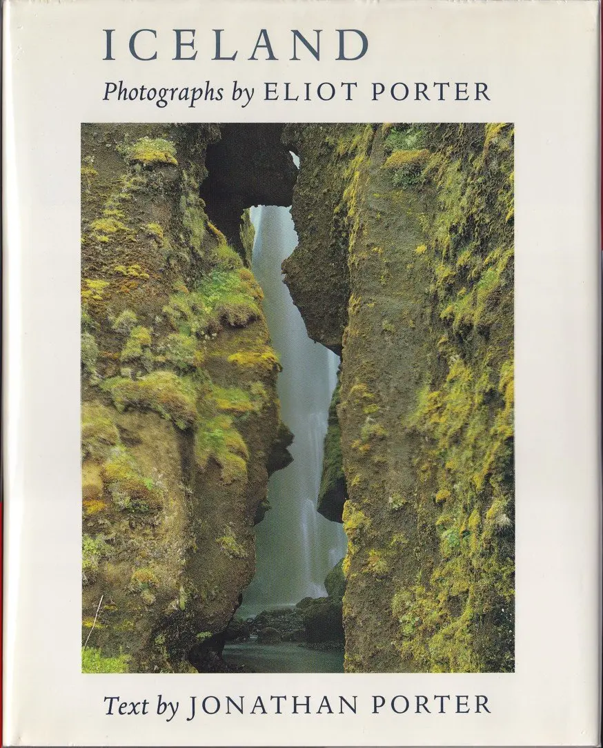 Iceland Jonathan Porter And Eliot Porter 1