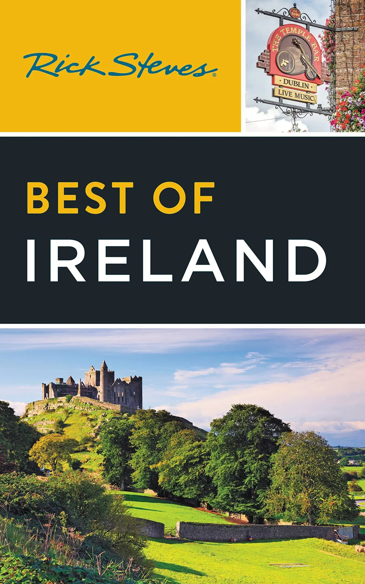 Rick Steves Best Of Ireland [Paperback] Steves, Rick And O'connor, Pat 1