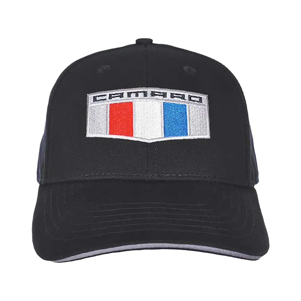 Camaro 6Th Gen Hat : Black 1