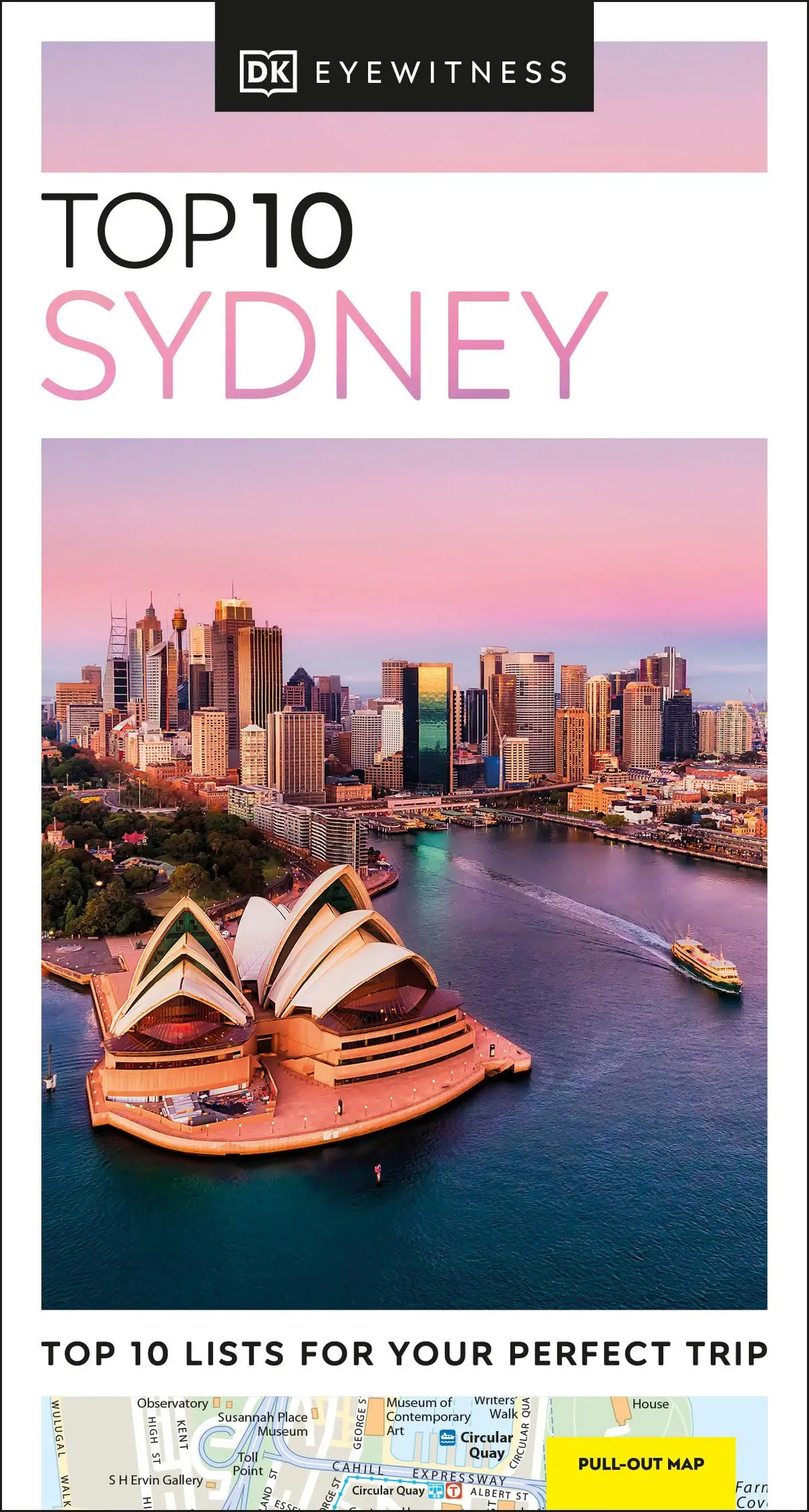 Top 10 Sydney (Pocket Travel Guide) Dk Travel 1