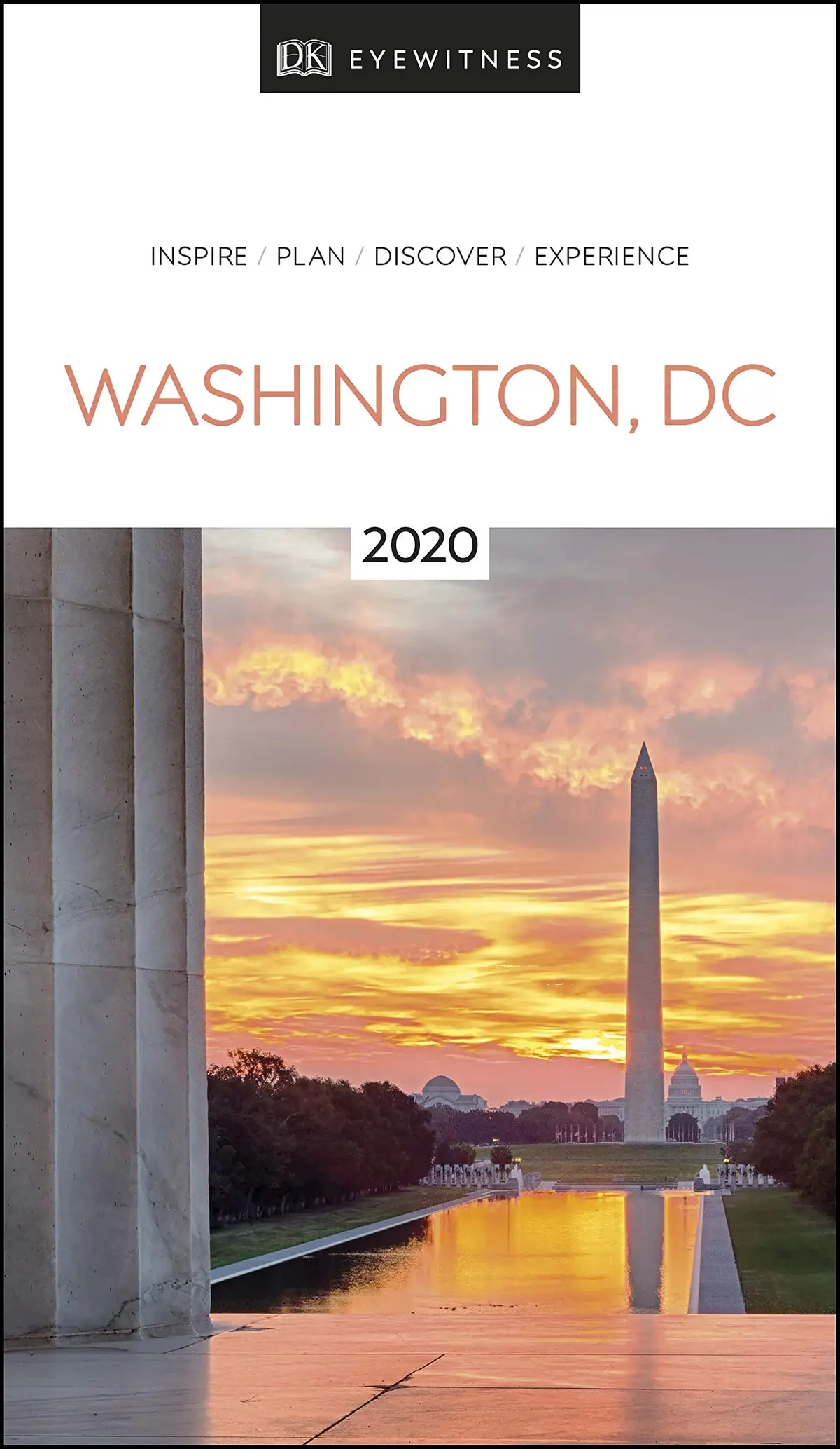 Dk Eyewitness Washington, Dc: 2020 (Travel Guide) Dk Eyewitness 1