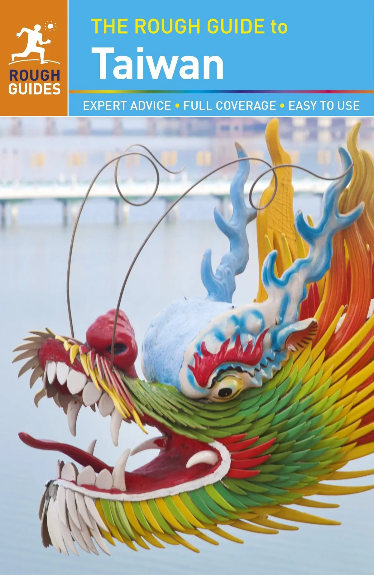 The Rough Guide To Taiwan (Rough Guides) Rough Guides 1