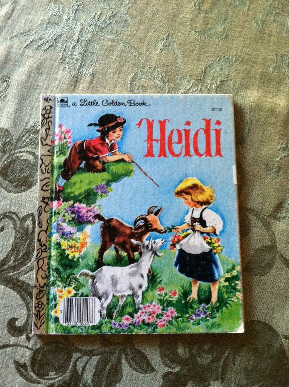 Heidi [Hardcover] Corinne Malvern 1