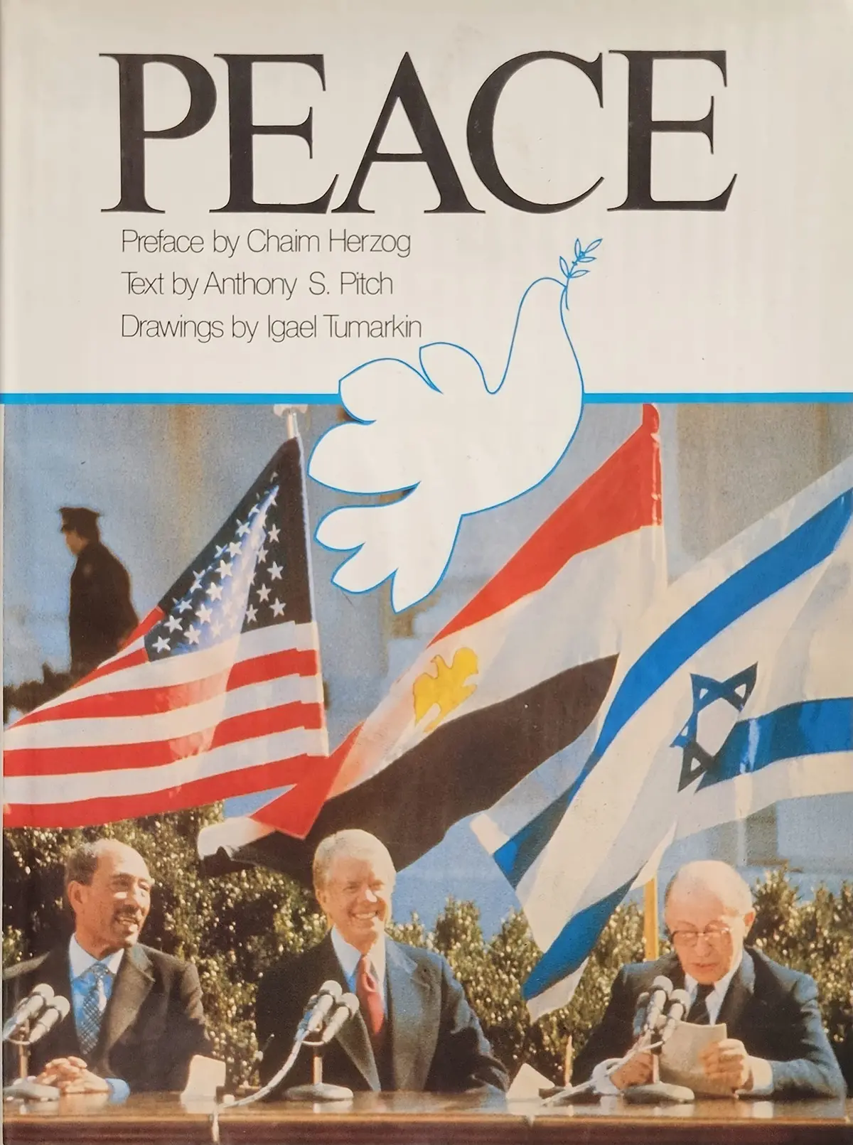 Peace Pitch, Anthony S. 1