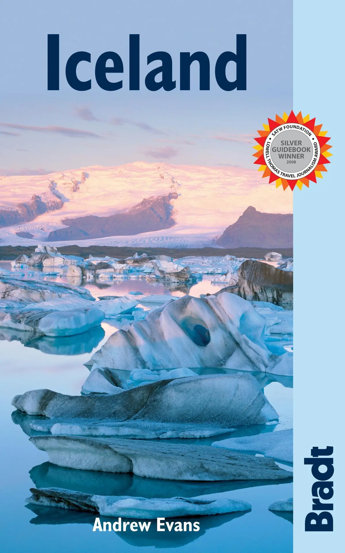 Bradt Iceland (Bradt Travel Guides) Evans, Andrew 1