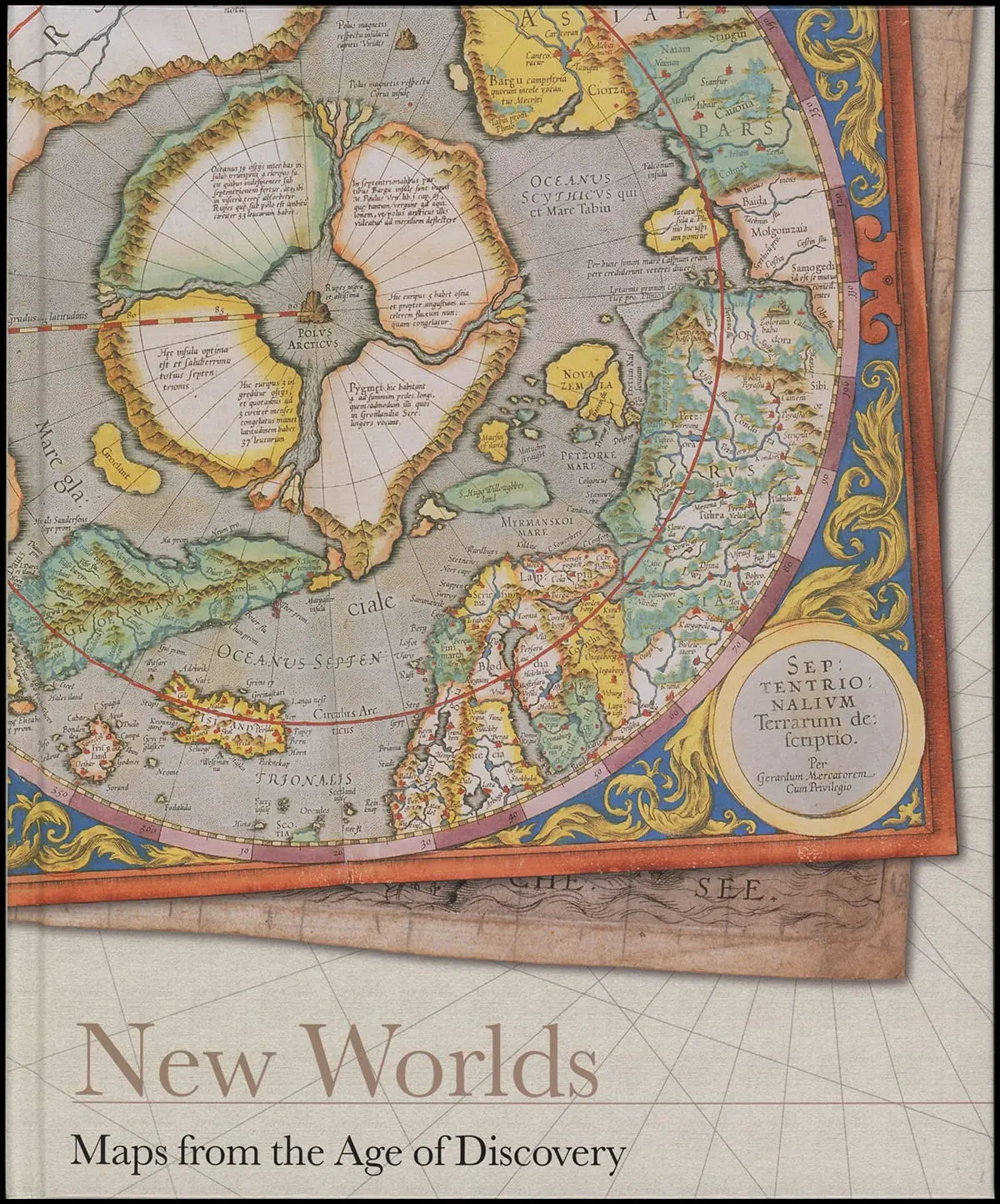 New Worlds: Maps From The Age Of Discovery Baynton-Williams, Ashley And Baynton-Williams, Miles 1