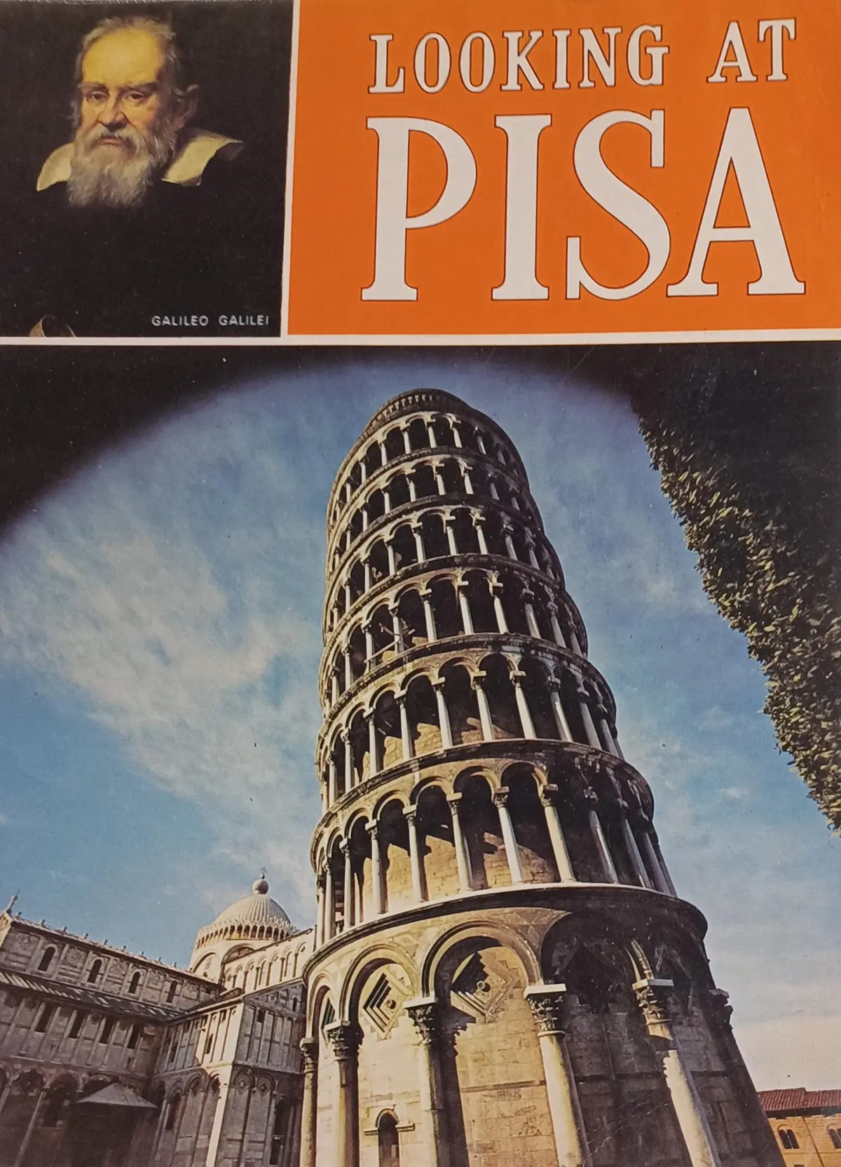 Looking At Pisa [Paperback] Barsali, G. Et Al 1