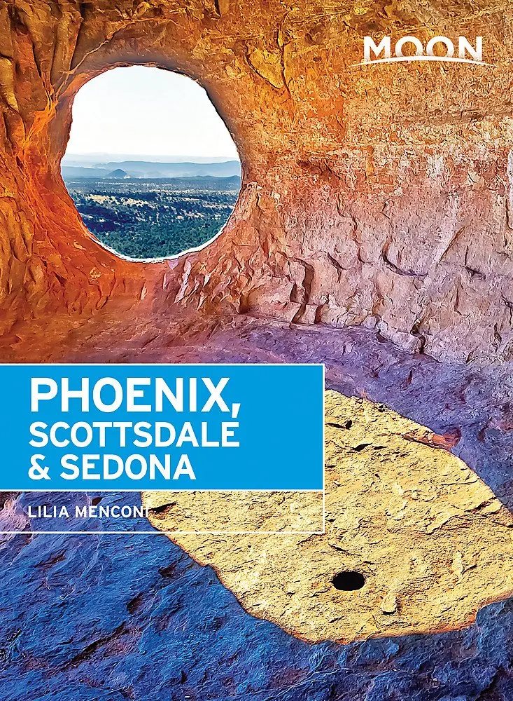 Moon Phoenix, Scottsdale & Sedona (Travel Guide) Menconi, Lilia 1