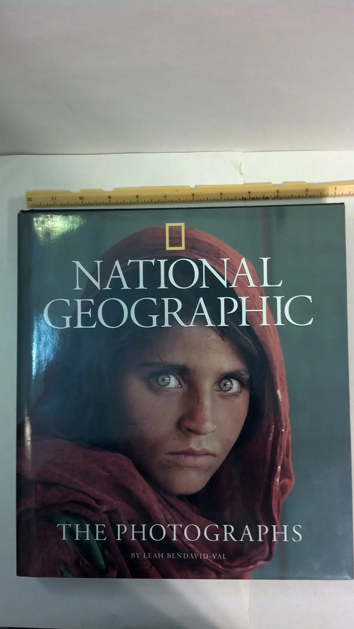 National Geographic: The Photographs Bendavid Val, Leah 1