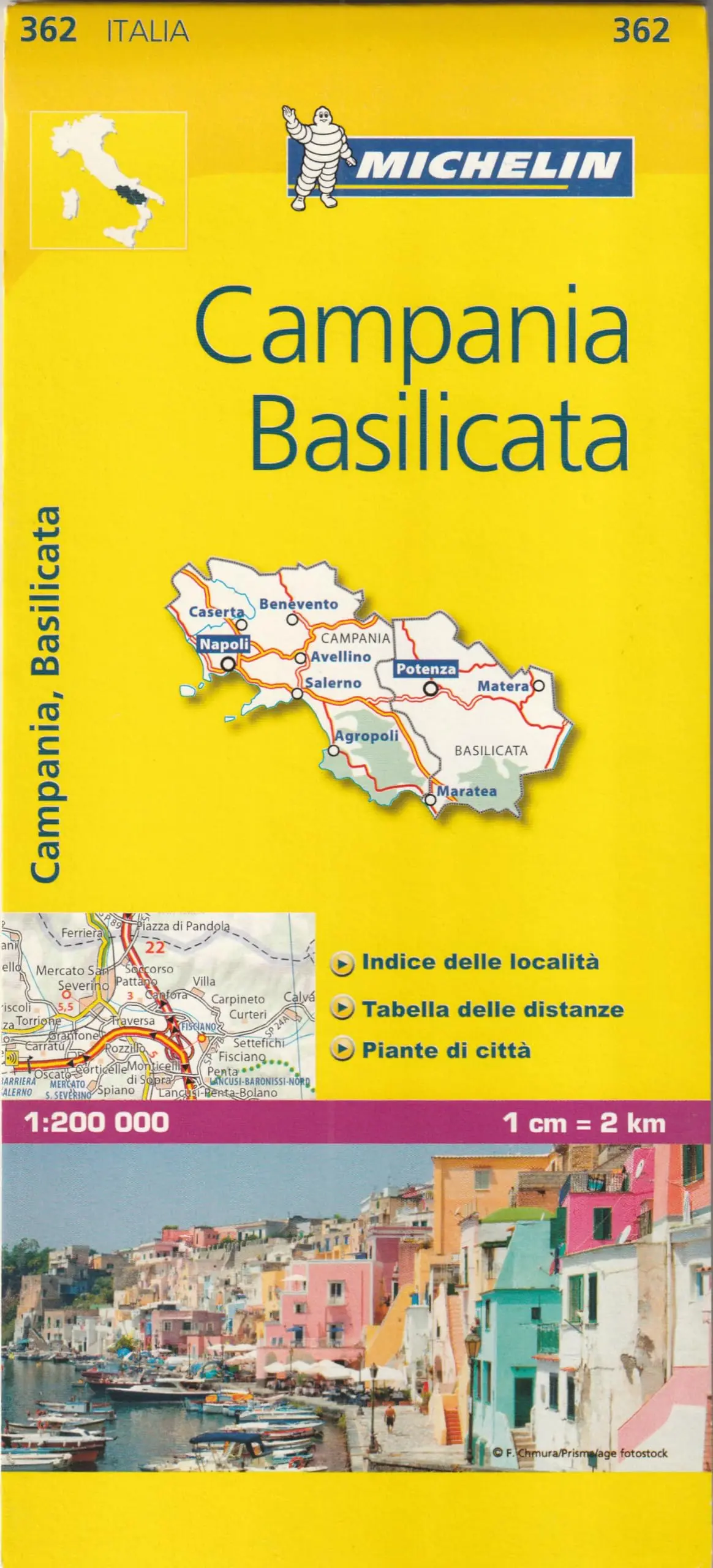 Campania [Map] Unknown 1