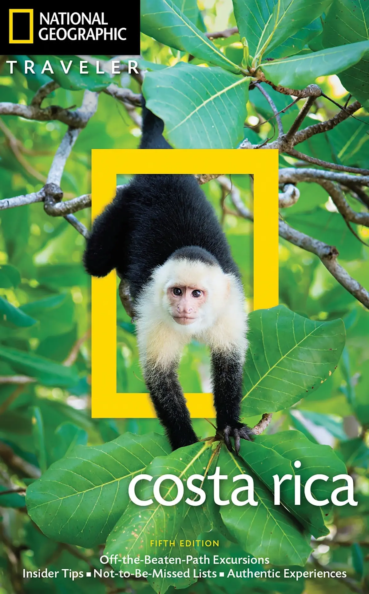 National Geographic Traveler Costa Rica 5Th Edition Baker, Christopher 1