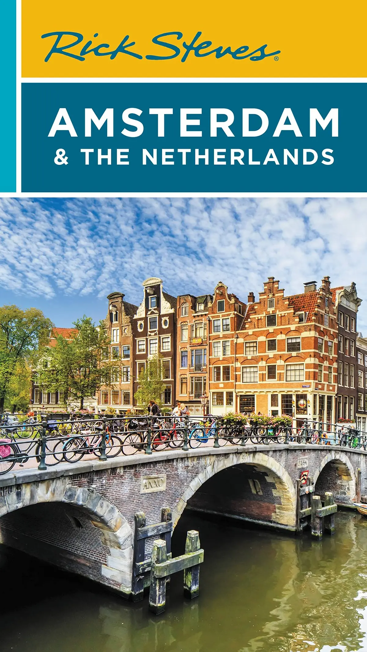 Rick Steves Amsterdam & The Netherlands 1