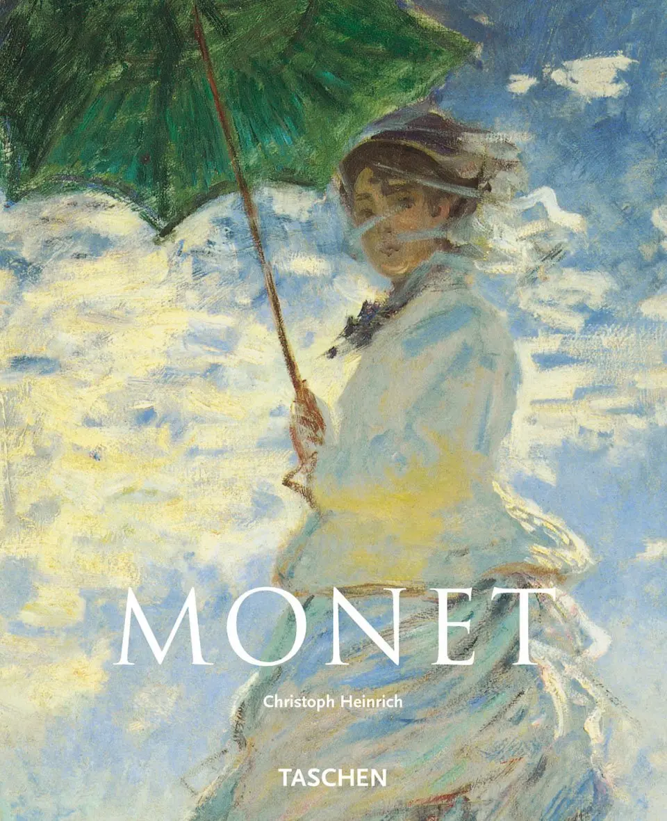 Claude Monet 1840-1926 Heinrich, Christoph 1