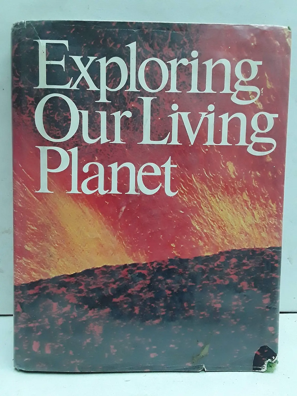 Exploring Our Living Planet Ballard, Robert D. 1