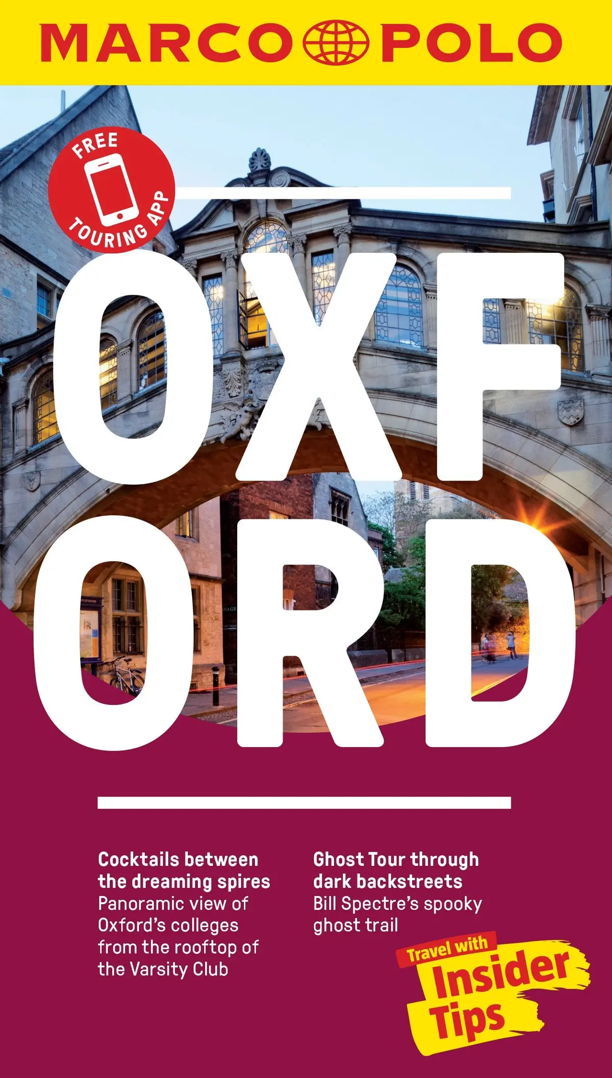 Oxford Marco Polo Pocket Guide (Marco Polo Pocket Guides) Marco Polo Travel Publishing Marco Polo Travel Publishing 1