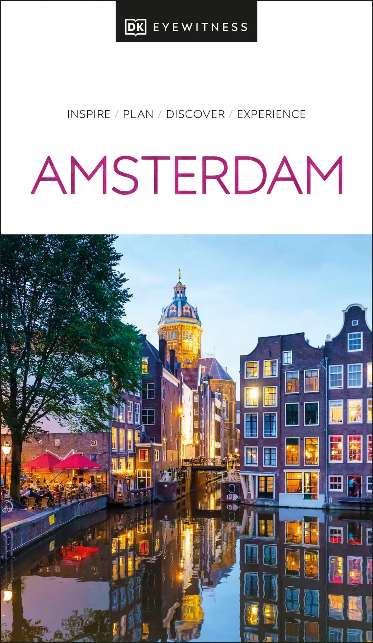 Dk Eyewitness Amsterdam (Travel Guide) [Paperback] 1