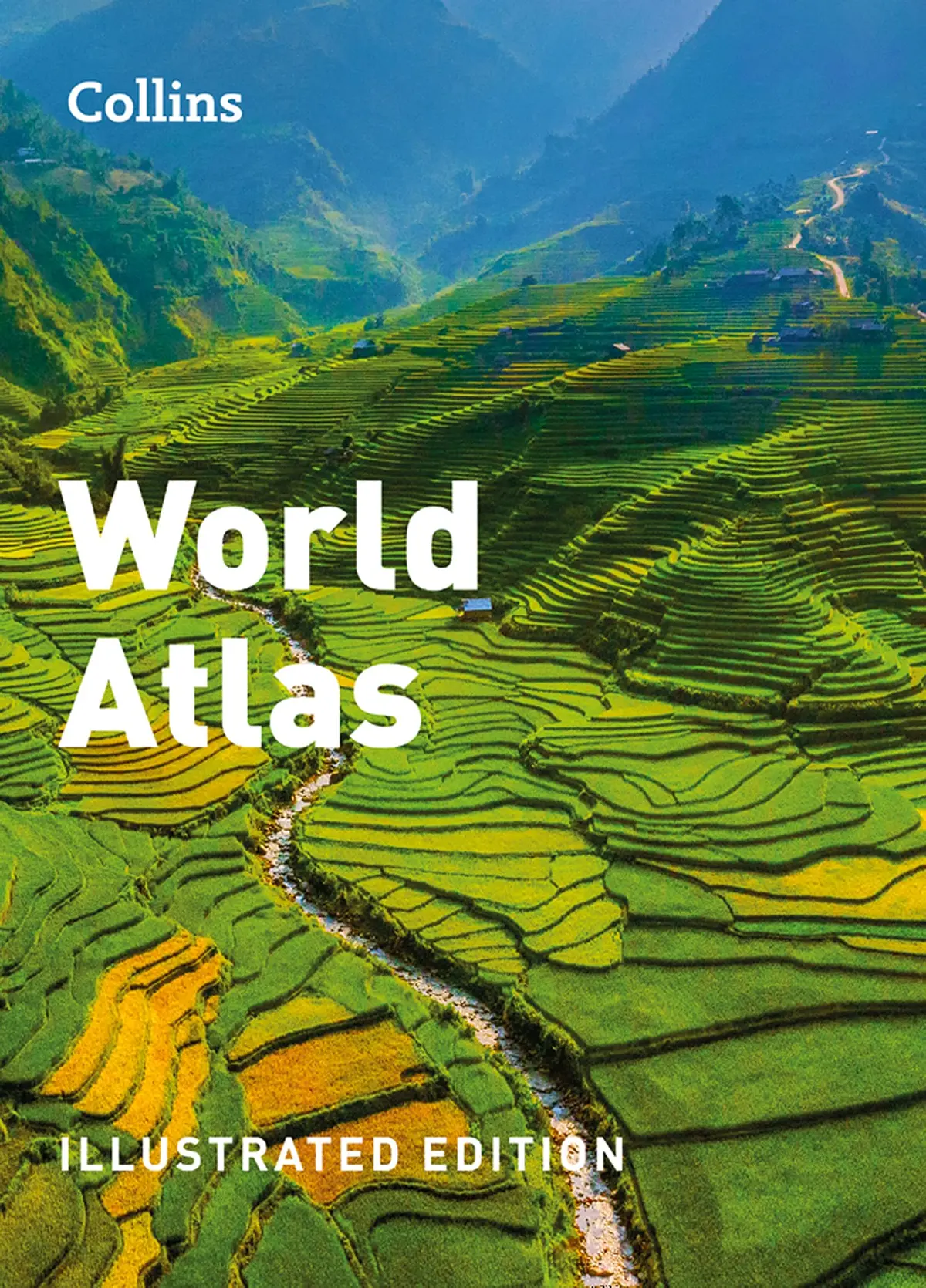 Collins World Atlas: Illustrated Edition Collins Maps 1