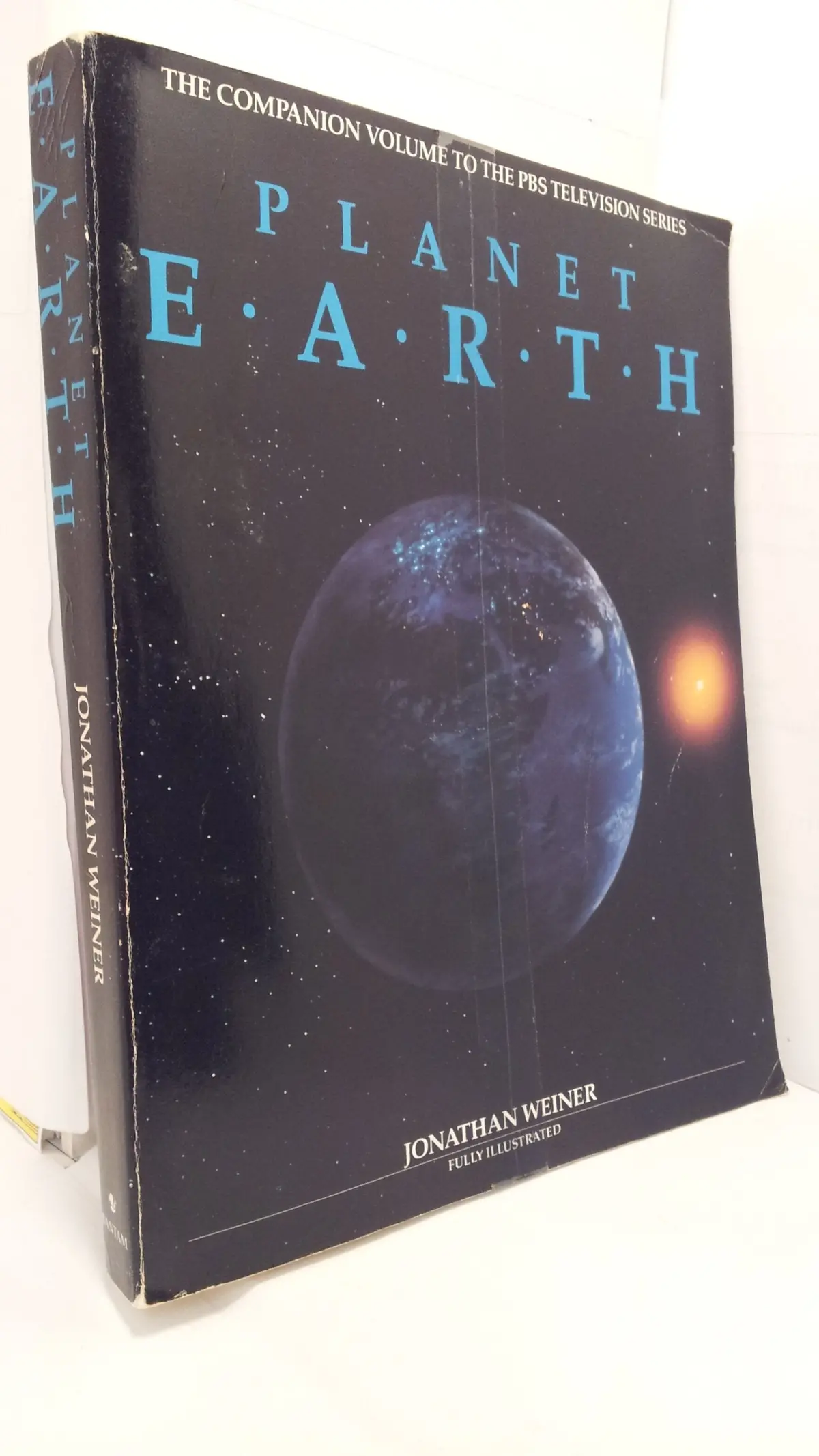 Planet Earth Weiner, Jonathan 1