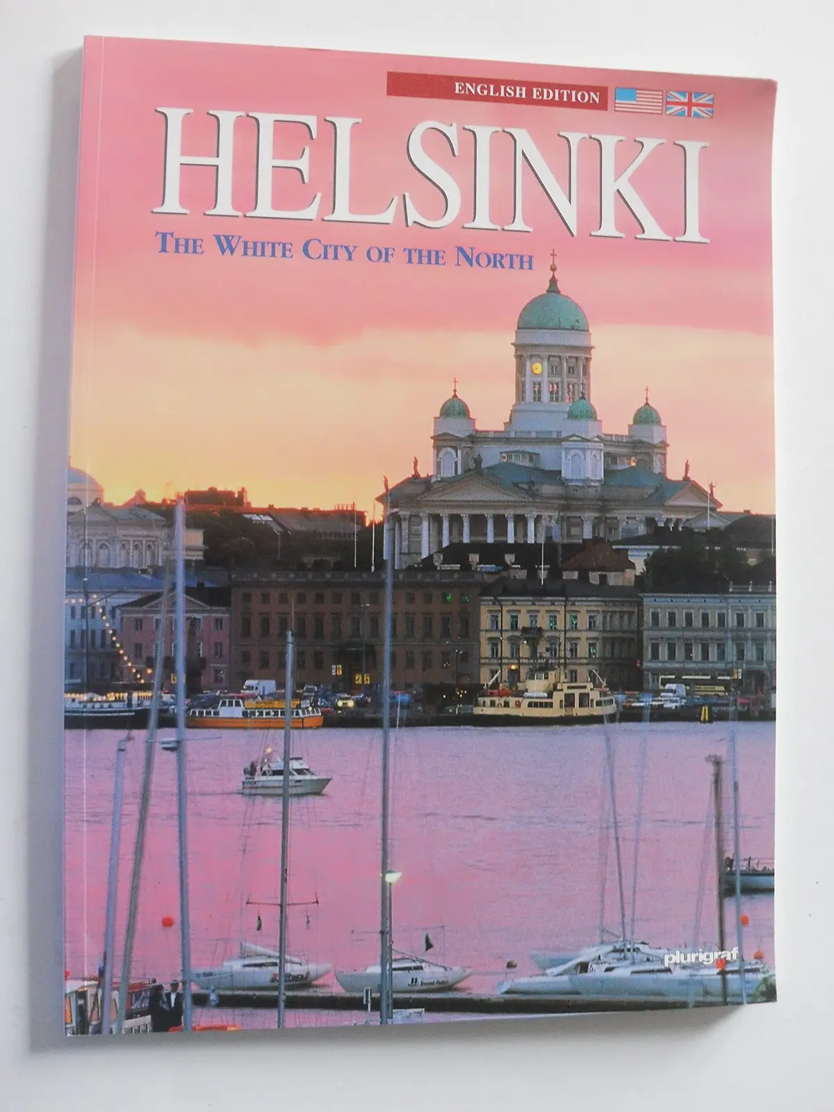 Helsinki: The White City Of The North [Paperback] Dormi, Marco 1
