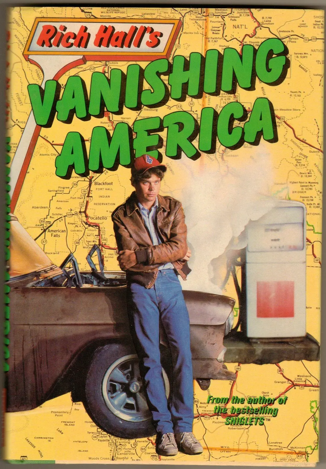 Rich Halls Vanishing America Rich Hall 1