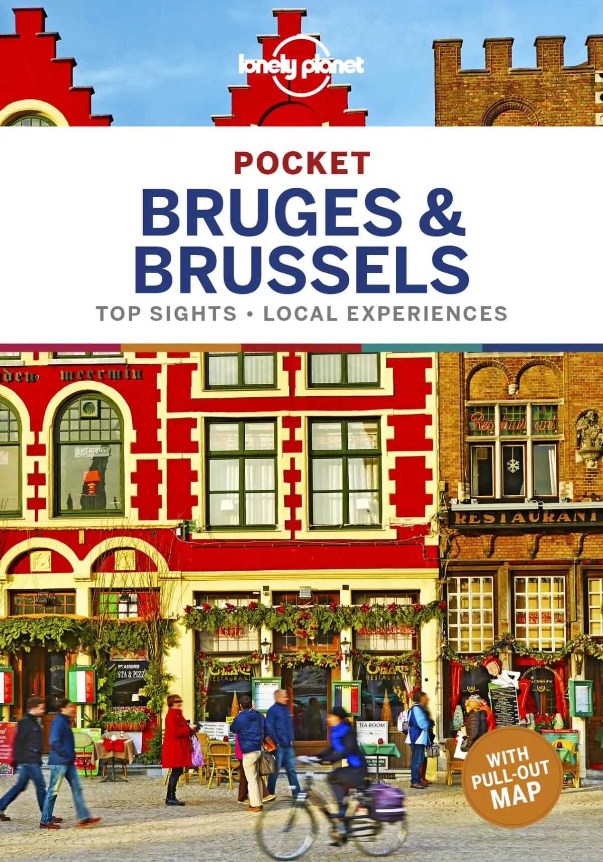 Pocket Bruges & Brussels Walker, Benedict And Smith, Helena 1