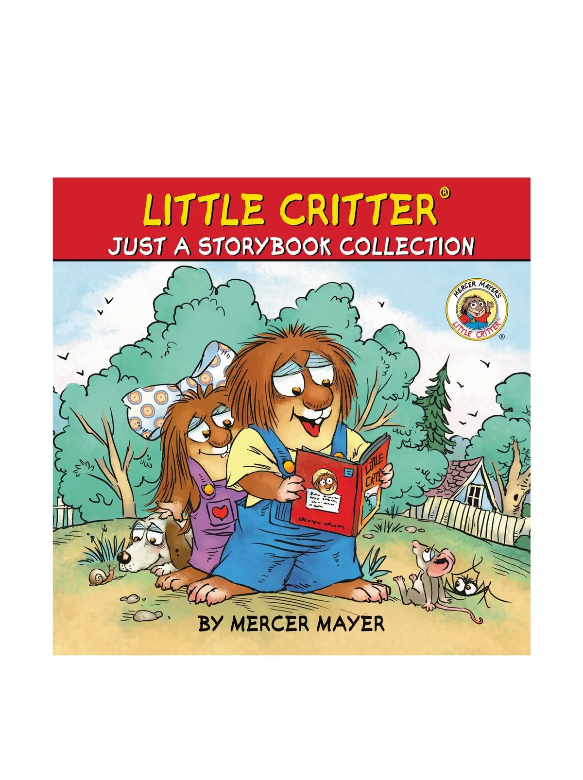 Little Critter Just A Storybook Collection Mayer, Mercer 1