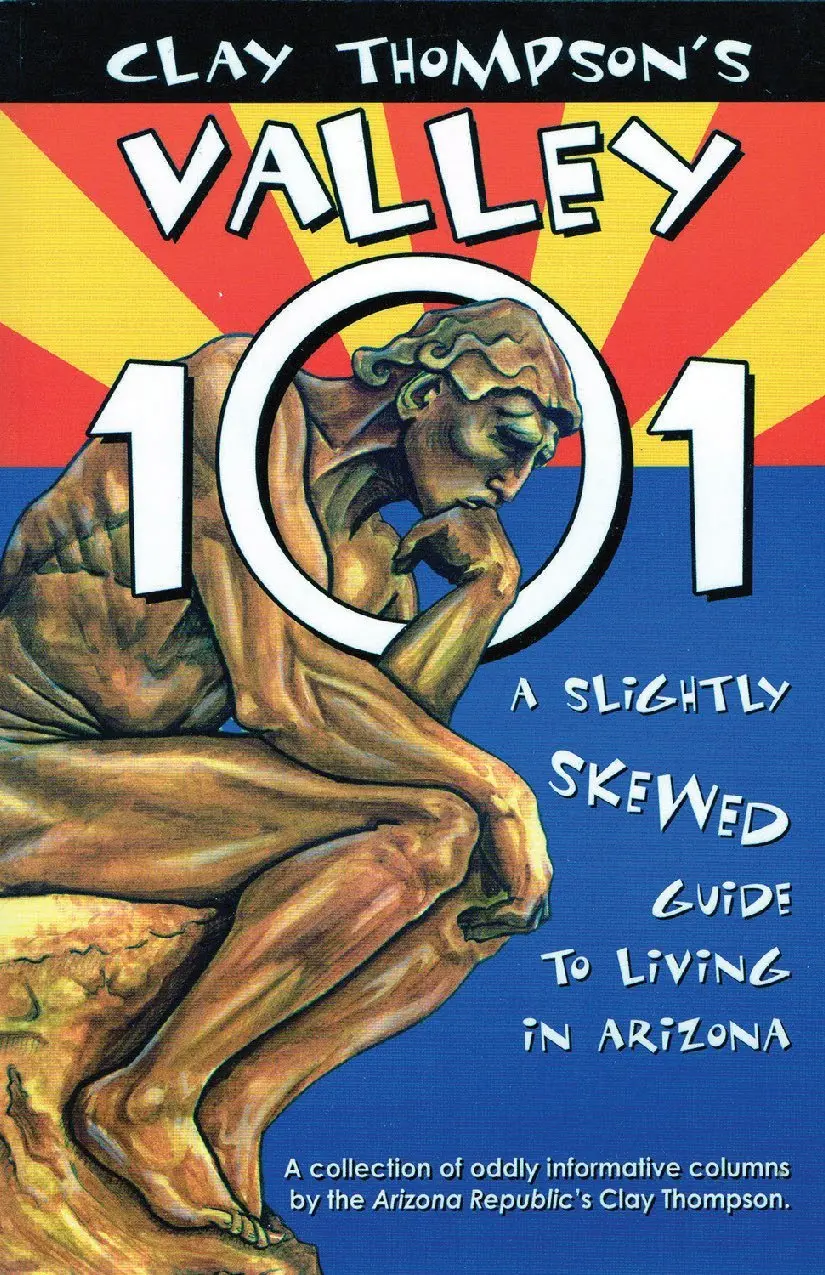 Valley 101 [Paperback] Thompson, Clay 1