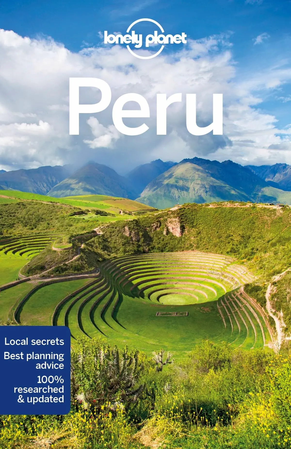 Lonely Planet Peru 10 (Travel Guide) 1