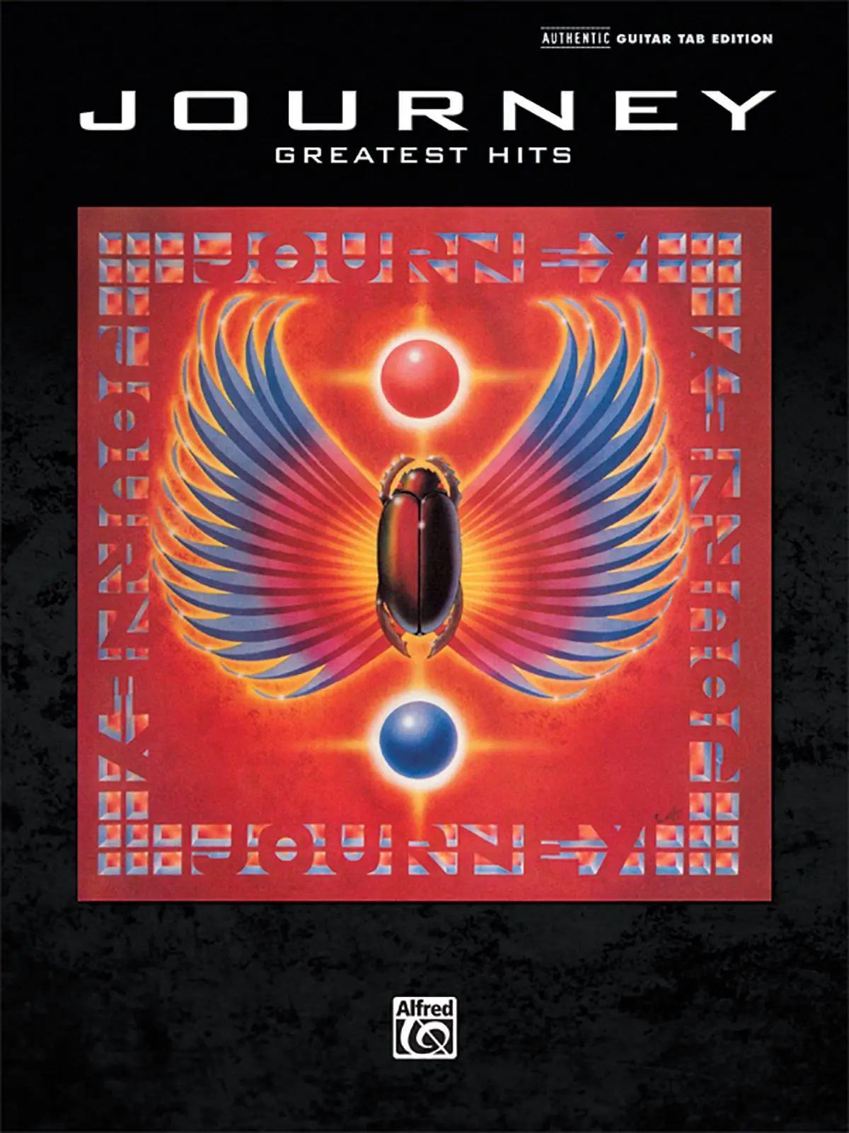 Journey -- Greatest Hits: Authentic Guitar Tab [Paperback] Journey 1