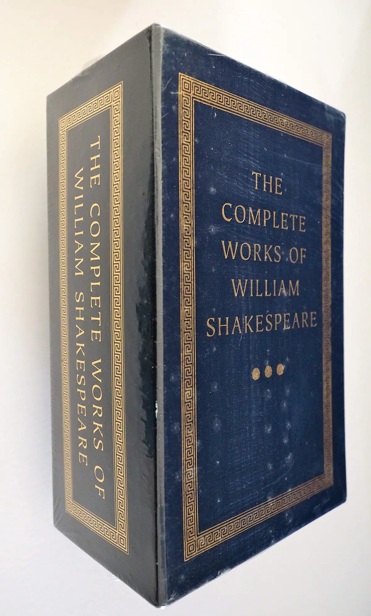 The Complete Works Of William Shakespeare (Three Volumes) William Shakespeare 1