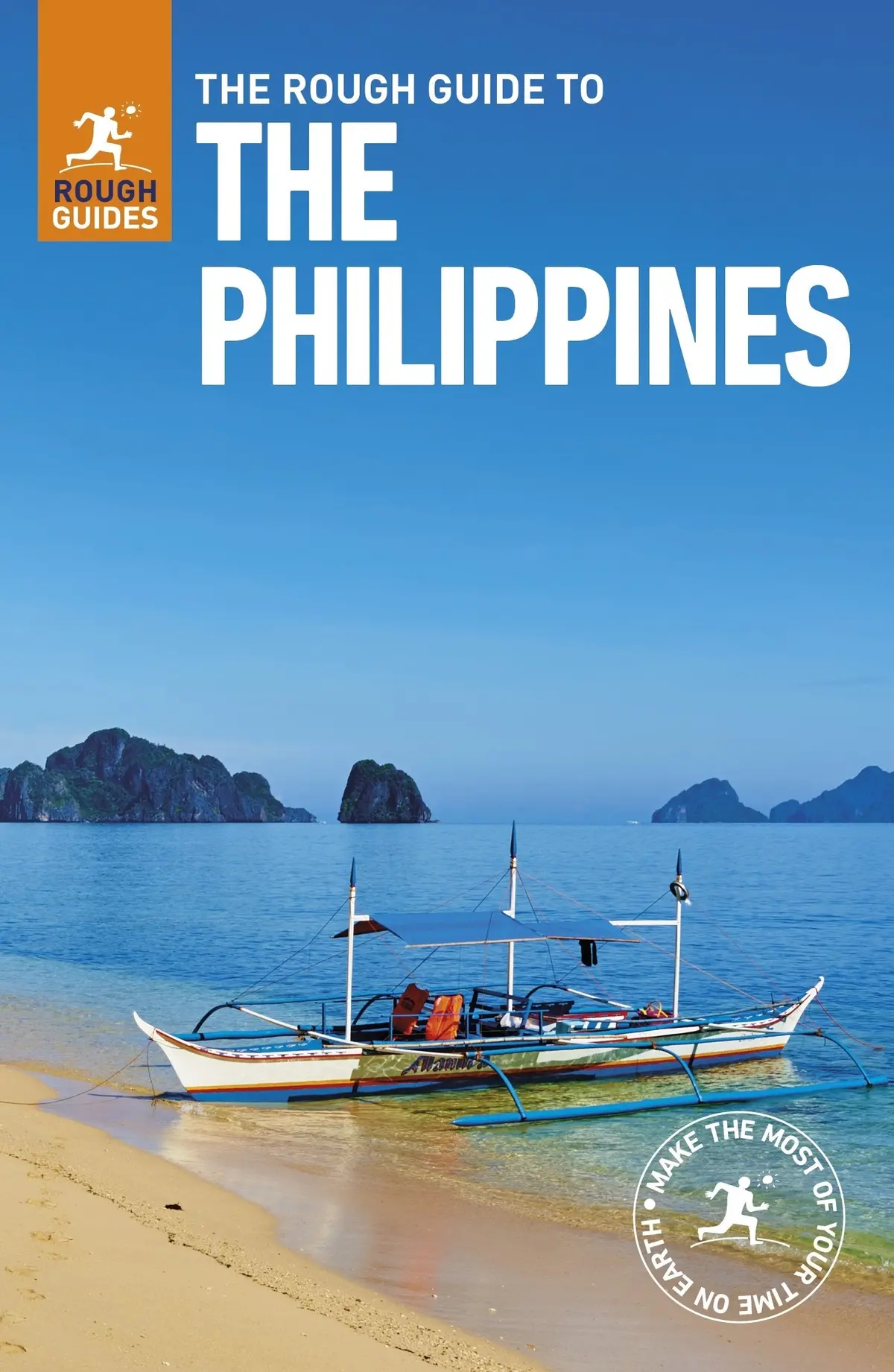 The Rough Guide To The Philippines Rough Guides 1