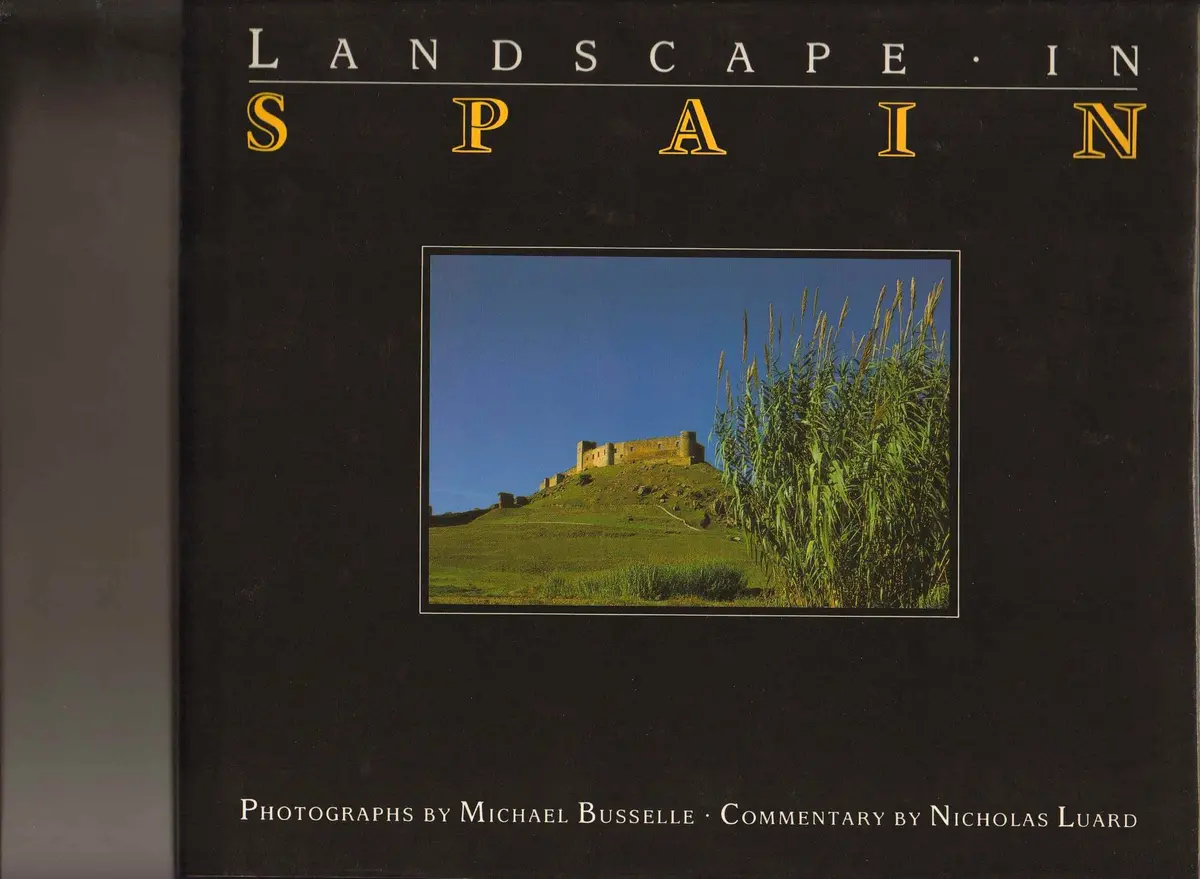 Landscape In Spain Nicholas Luard And Michael Bussell 1