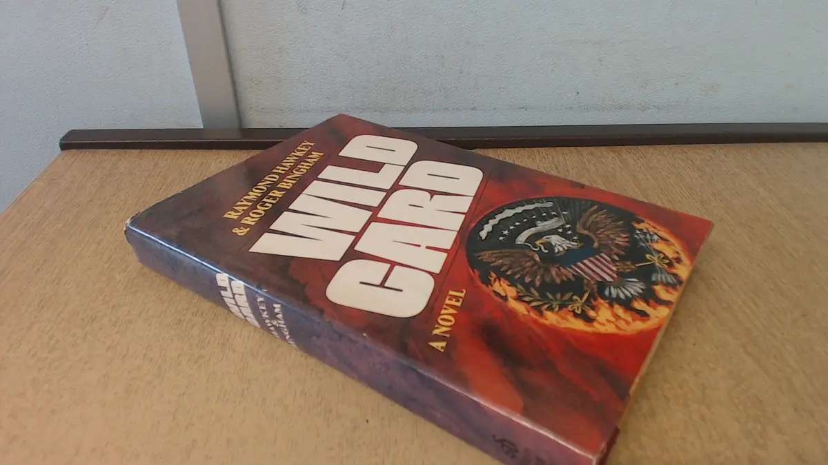 Wild Card [Hardcover] Hawkey, Raymond And Roger Bingham. 1