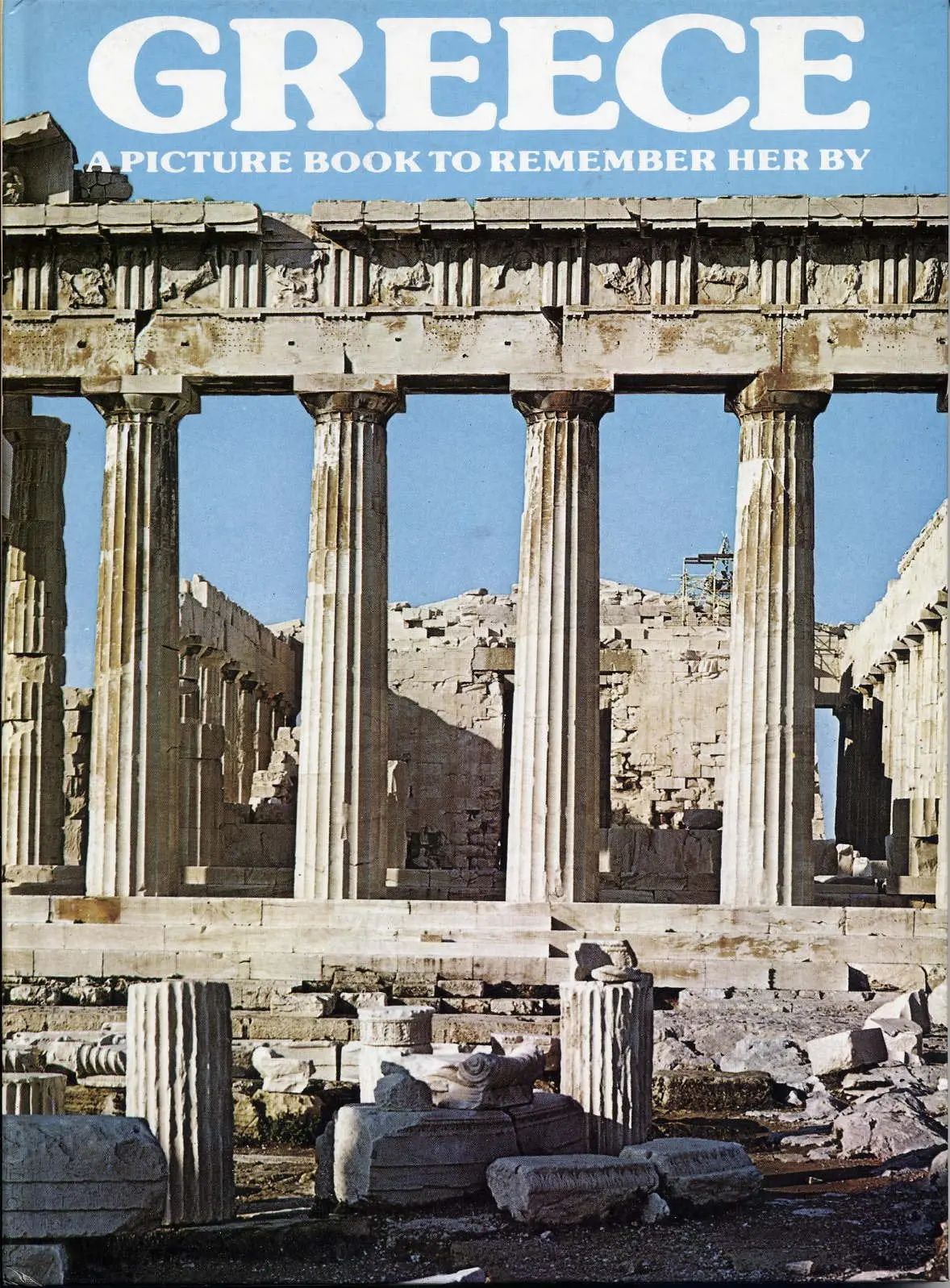 Greece: A Picture Book To Remember Her By Rh Value Publishing 1