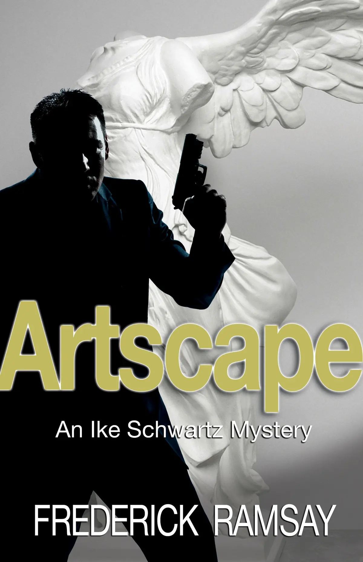 Artscape (Ike Schwartz Mysteries) [Hardcover] Ramsay, Frederick 1