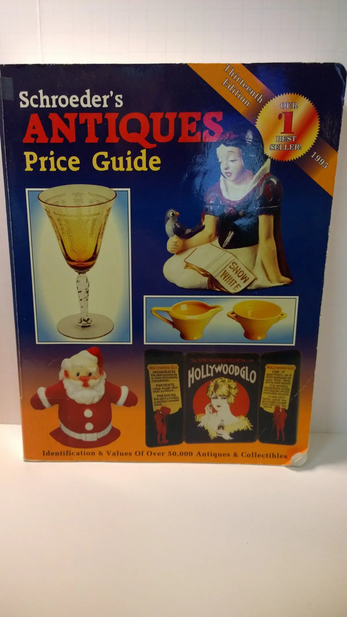 Schroeder's Antiques Price Guide [Paperback] Huxford Sharon & Huxford, Bob, Editors 1