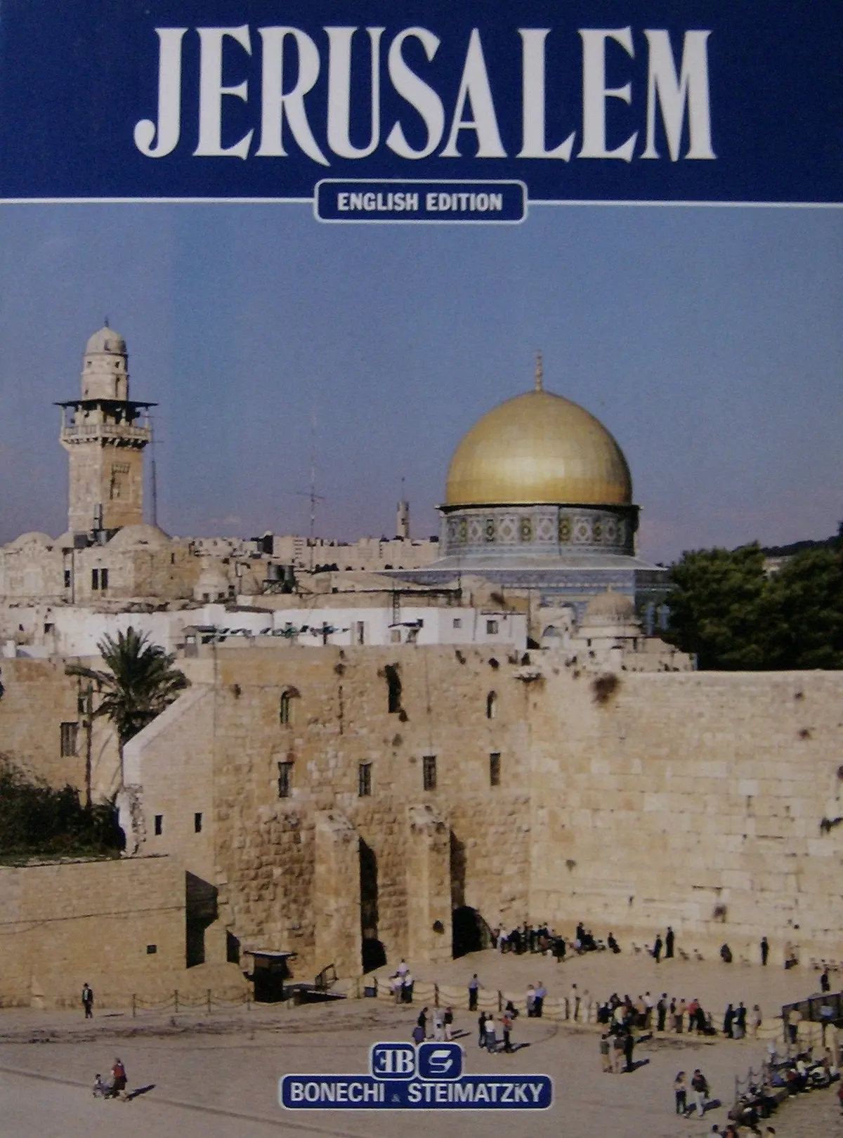 Jerusalem [Unknown Binding] Giovanna Magi 1