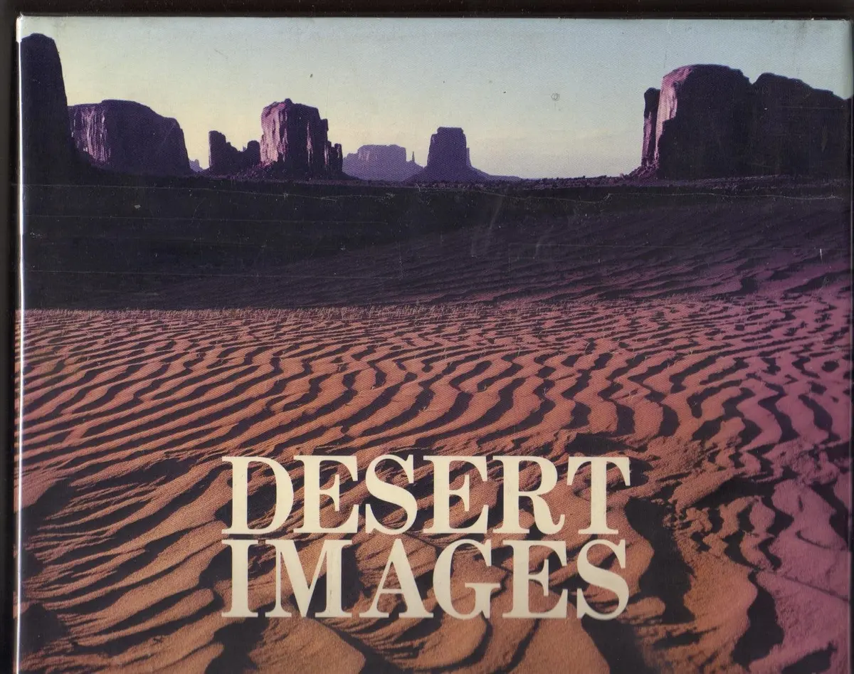 Desert Images Edward Abbey And David Muench 1