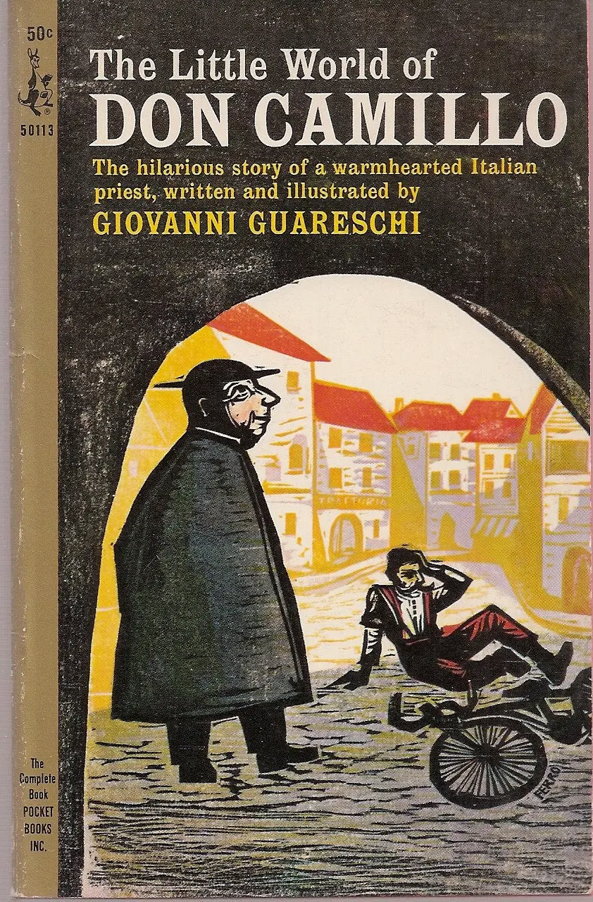 Little World Of Don Camillo Guareschi, Giovanni 1