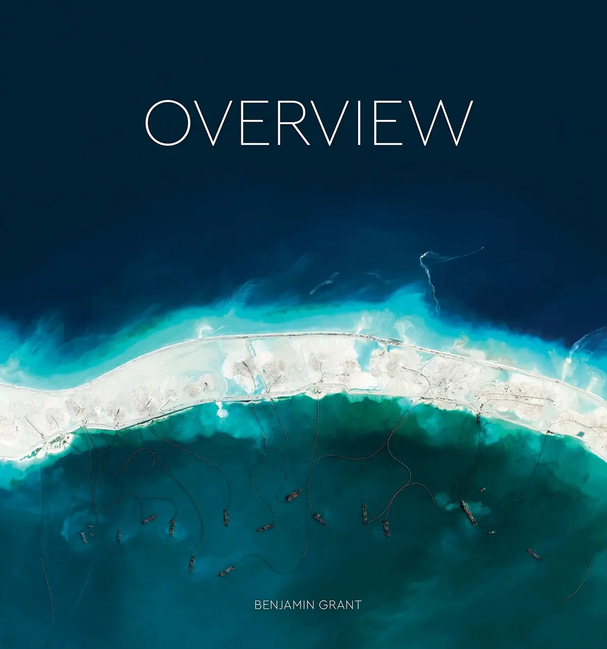 Overview: A New Perspective Of Earth [Hardcover] Grant, Benjamin 1
