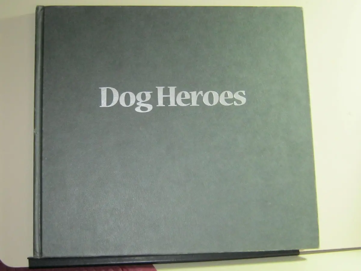 Dog Heroes: True Stories About Extraordinary Animals Around The World Jones, Tim; Ummel, Christine And Van Zyle, Jon 1