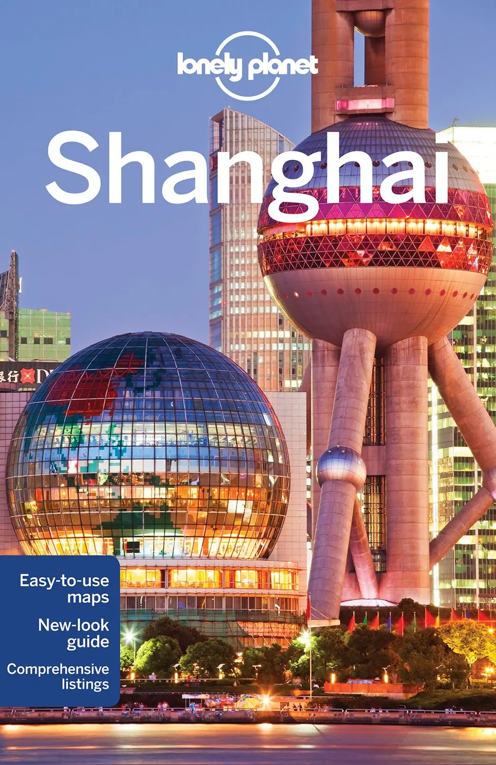 Shanghai 7 (Inglés) (Lonely Planet) Harper, Damian And Pitts, Christopher 1