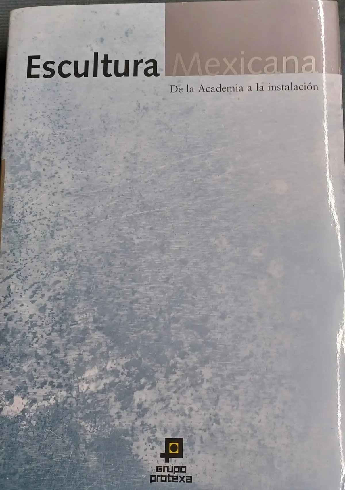 Escultura Mexicana: De La Academia A La Instalacion [Unknown Binding] No Author 1