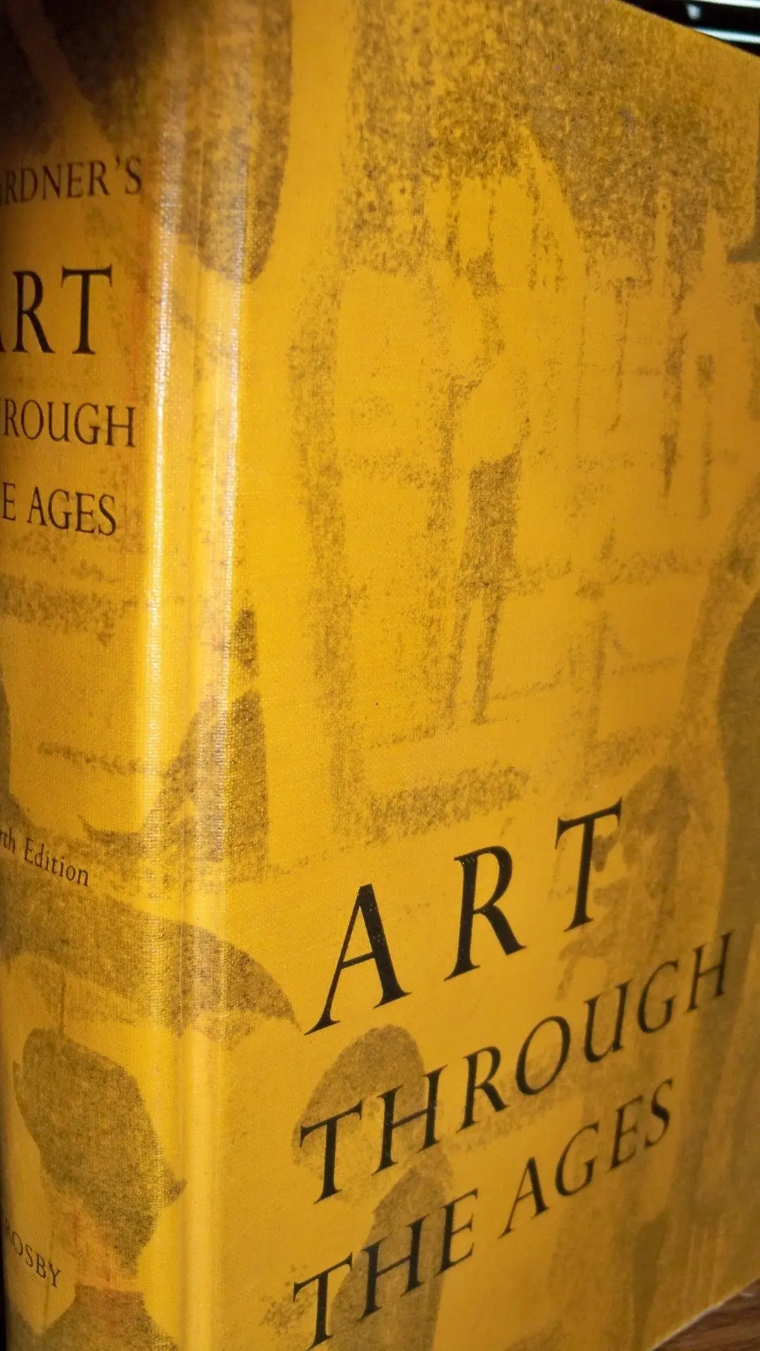 Art Through The Ages [Hardcover] Helen Gardner And Sumner Mck. Crosby 1