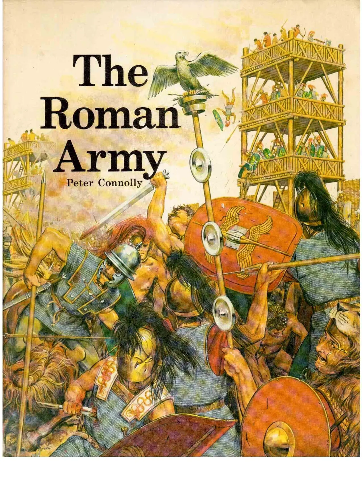 The Roman Army Connolly, Peter 1