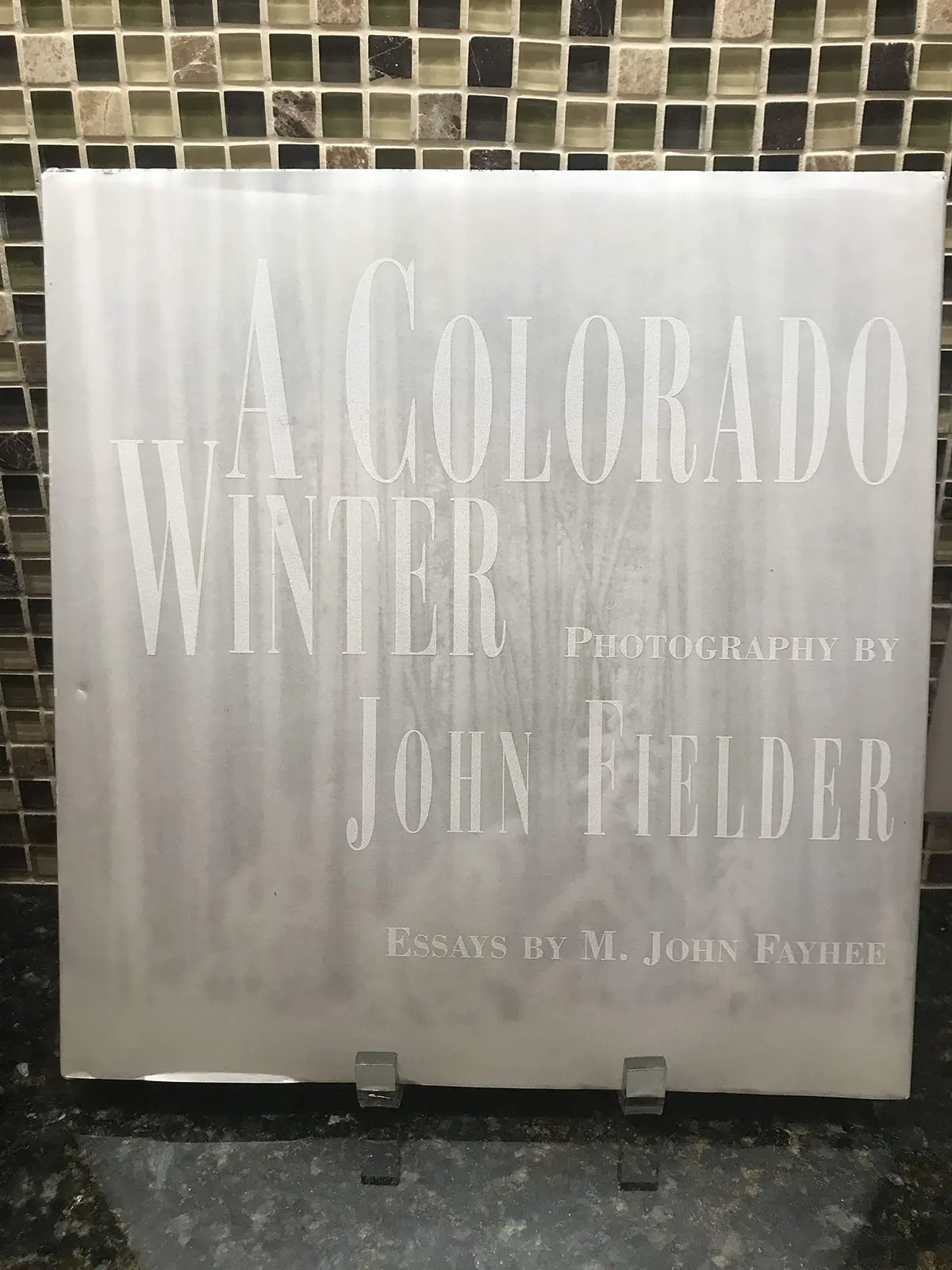 A Colorado Winter John Fielder 1